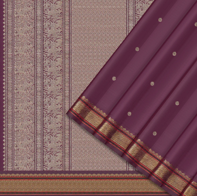 Kanjivaram Silk Sari
