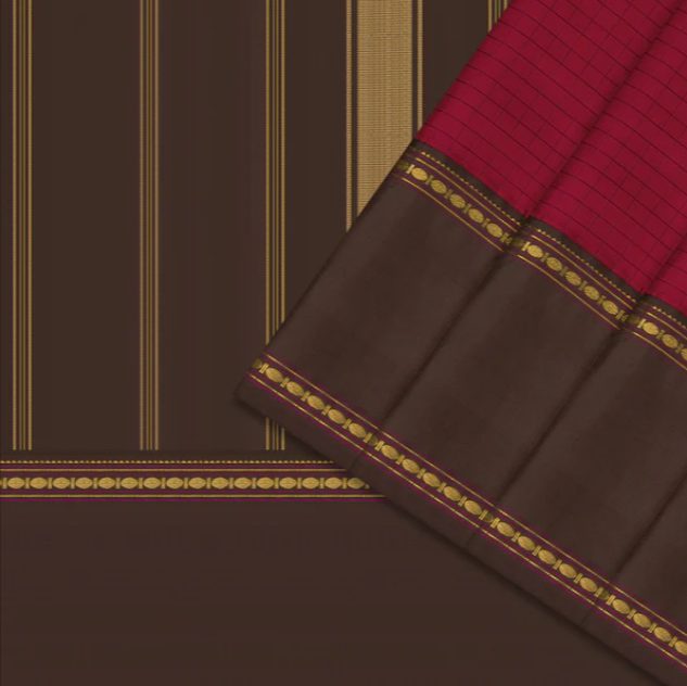 Kanjivaram Silk Sari