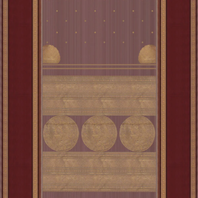 Kanjivaram Silk Sari