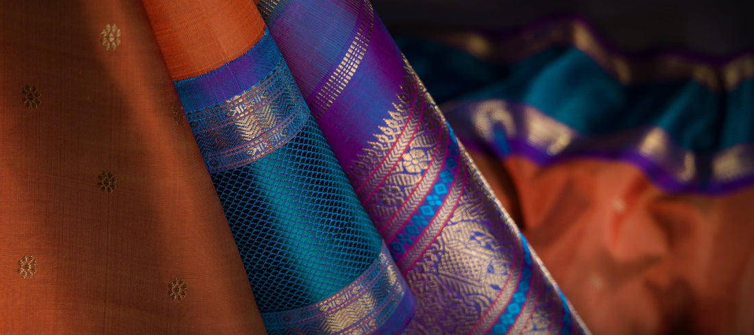 Kanchipuram: The Silk City's Legacy of Exquisite Sarees