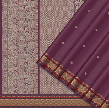 Kanjivaram Silk Sari