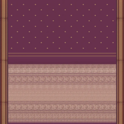 Kanjivaram Silk Sari