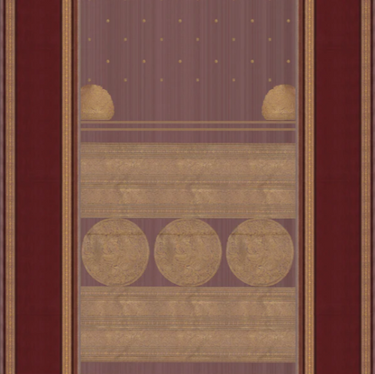 Kanjivaram Silk Sari